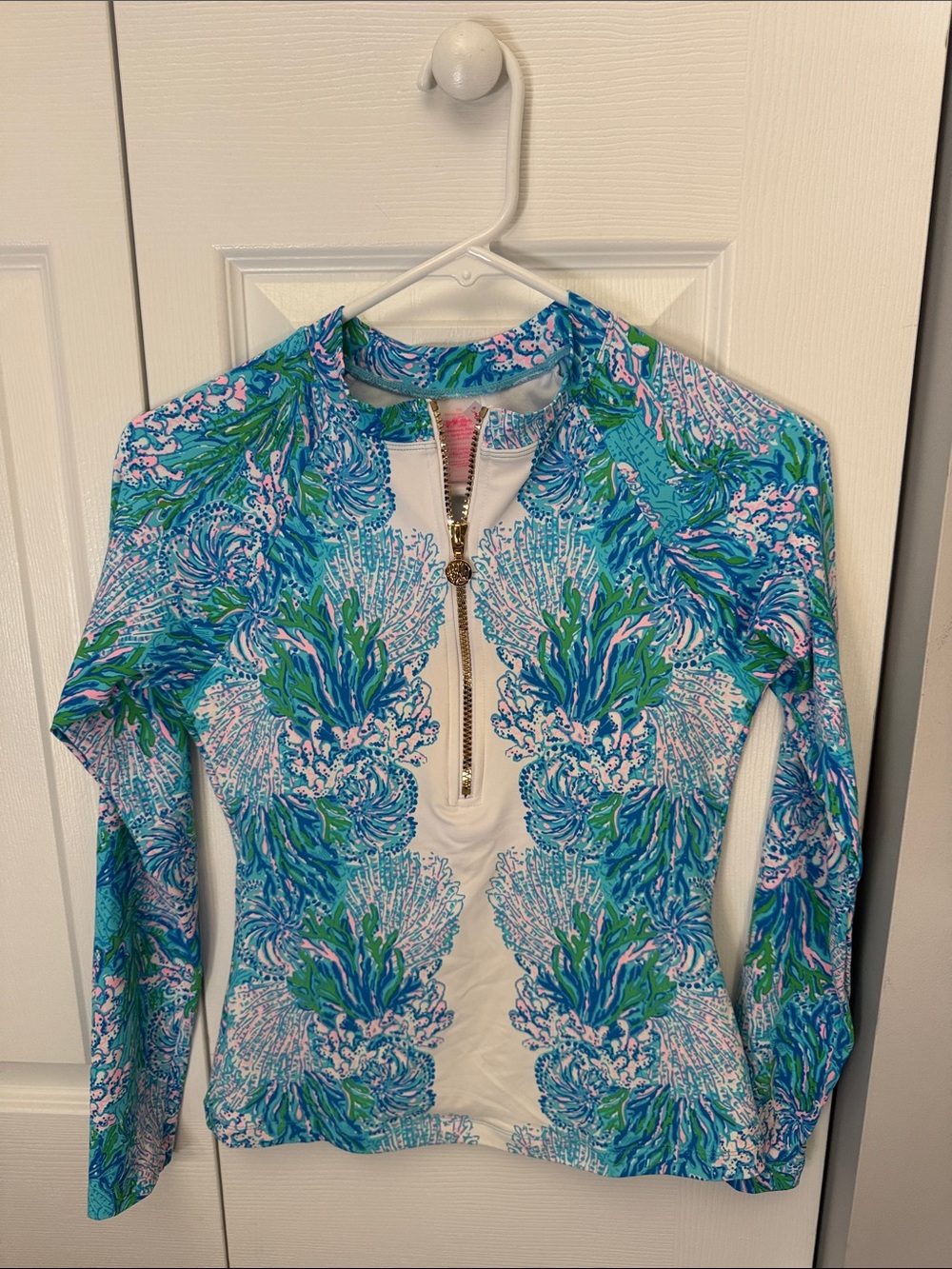 Lilly Pulitzer rashguard